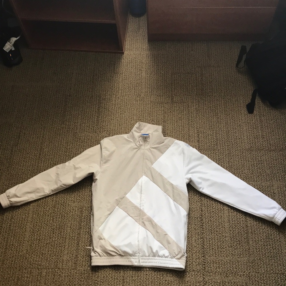 Adidas EQT Superstar Bold Track Jacket